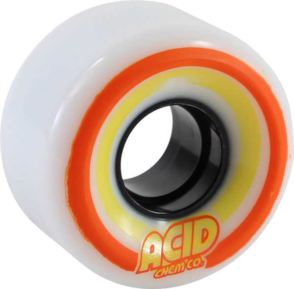 ACID CHEMICAL CO. PODS CONICAL 55mm 86a WHITE