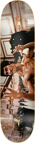 DGK BRUCE LEE FOCUS DECK-8.06