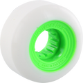 POWERFLEX GUMBALL 58mm 83b WH/LIME *blem sale*