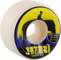 SATORI ELEPHANT 54mm 84b WHT. YELLOW/ DK. BLUE