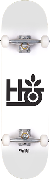 HABITAT POD COMPLETE-8.0 WHITE ppp