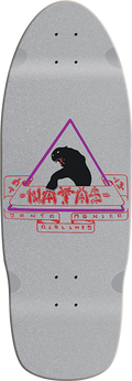 SMA NATAS BLACK PANTHER 1ST ED 10.0X29 SILVER DIP