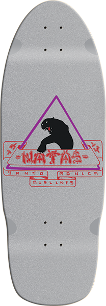 SMA NATAS BLACK PANTHER 1ST ED 10.0X29 SILVER DIP