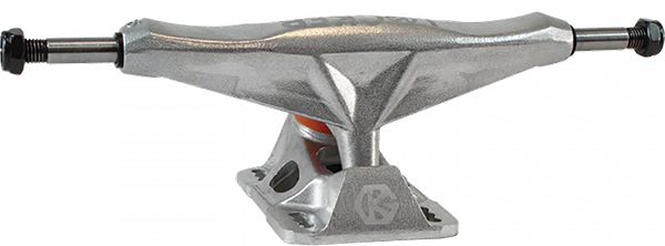 GRIND KING LOCKER 2 TRUCK 9.25 SILVER