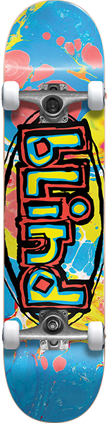 BLIND OG OVAL COMPLETE-7.62 first push prm. ppp