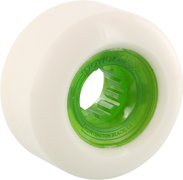 POWERFLEX ROCK CANDY 60mm 84b WHT/CL.GR *blem sale