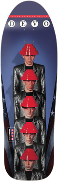 DEVO FREEDOM OF CHOICE DECK-9.75x31