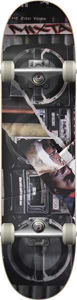 ZOO YORK BOOM BOX COMPLETE-7.75 ppp