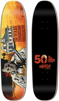 MADRID TCM HOMEFRONT/POOL SHOVAL DECK-8.62X33