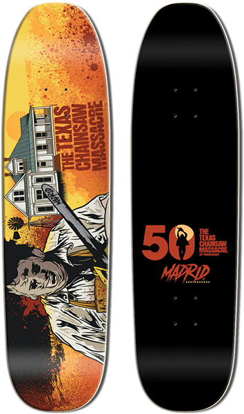 MADRID TCM HOMEFRONT/POOL SHOVAL DECK-8.62X33