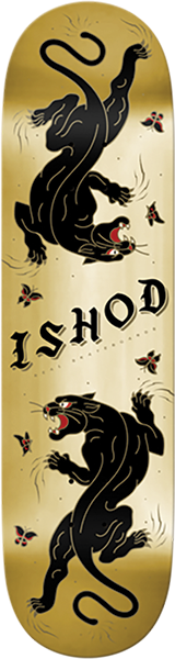 REAL ISHOD CATSCRATCH DBX TWIN TAIL DECK-8.25