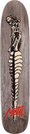 METAL KANDARIAN DAGGER CRUISER DECK-7.25x32