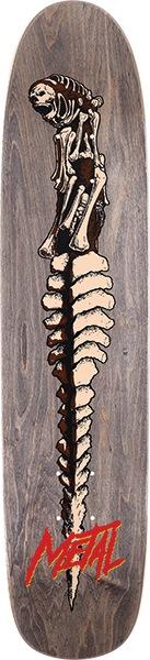 METAL KANDARIAN DAGGER CRUISER DECK-7.25x32