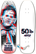 MADRID TCM LTD HEADCHEESE 3D/POOL SUN DECK-9.5X31