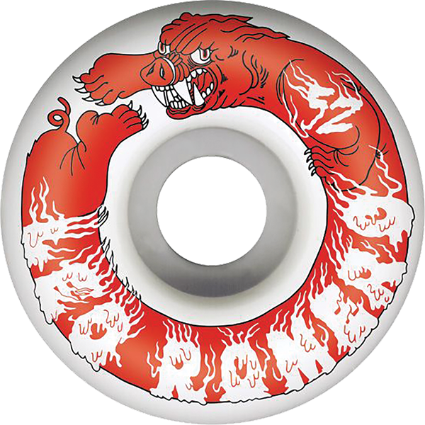 PIG ROMERO FOO PIG 52mm103a PRIME SHAPE