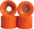 ALVA OLD SCHOOL FLATBACK 60MM 92A BURNT ORANGE