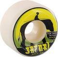 SATORI ELEPHANT 52mm 84b WHT. YELLOW/GREEN