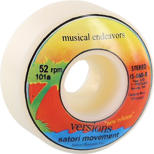 SATORI VINTAGE VERSIONS 52mm 101a