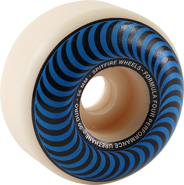 SF F4 99a CLASSICS 56mm NAT W/BLUE