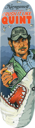 ALL I NEED X NARRAGANSETT CRUSH IT LIKE QUINT 8.25