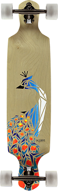 SAN CLEMENTE BIRDS OF PARADISE DT COMP-8.5x36 ppp