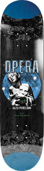 OPERA PERELSON GRASP EX7 DECK-8.38 BLUE SLICK