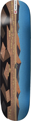 ELEMENT LANDSCAPE AFRICA DECK-8.25 *sale*
