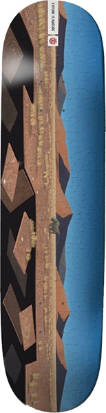 ELEMENT LANDSCAPE AFRICA DECK-8.25 *sale*