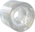 SECTOR 9 NINEBALLS SLALOM 69mm 78a CLEAR SMOKE