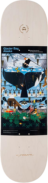 HABITAT HARPER GLACIER BAY DECK-8.12 *sale*