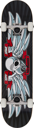 BIRDHOUSE HAWK FLYING FALCON COMP-7.5 BLACK