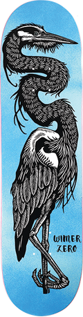 ZERO WIMER HERON DECK-8.25