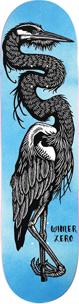 ZERO WIMER HERON DECK-8.25