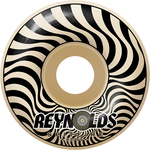 SF F4 REYNOLDS 93A CLASSIC SOFT SLIDERS 53MM NAT