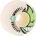 SPITFIRE BIGHEAD 53mm 99a WHT W/GREEN