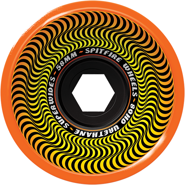 SF 80HD SUPERWIDE 58mm ORANGE