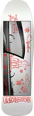 KROOKED BARBEE APERTURE 9.5x31.75RAY'S STREETSHAPE