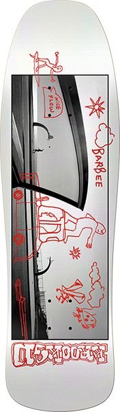 KROOKED BARBEE APERTURE 9.5x31.75RAY'S STREETSHAPE