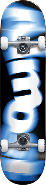 ALMOST SPIN BLUR COMPLETE-7.62 BLUE fp ppp