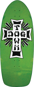DT BIG CROSS 70S OG 11.875X30.75 GECKO GREEN FLAKE