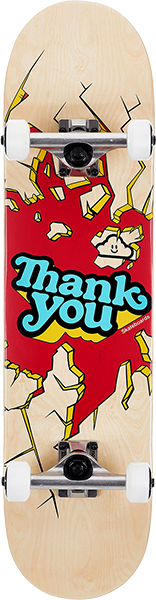 THANK YOU BREAKTHROUGH COMPLETE-8.25 ppp