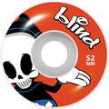BLIND REAPER CHARACTER 52mm WHT/RED ppp