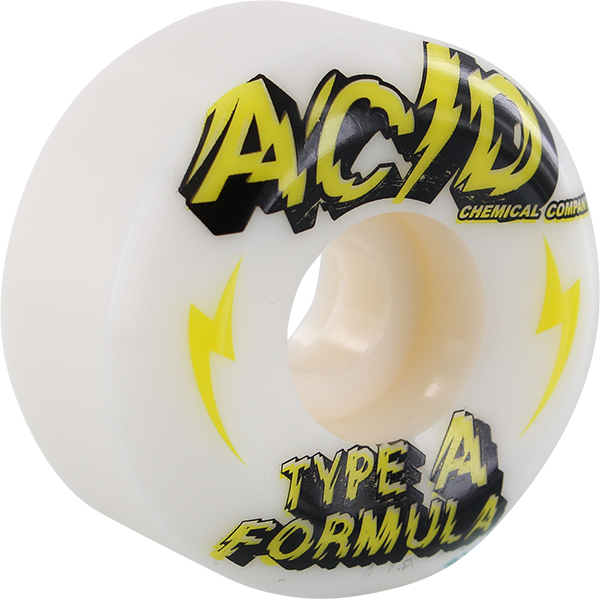 ACID CHEMICAL TYPE A SIDECUT POWER 54mm 101a WHT