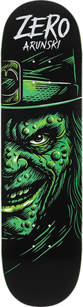 ZERO ARUNSKI FRIGHT NIGHT 2 LEPRECHAUN DECK-8.5
