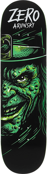 ZERO ARUNSKI FRIGHT NIGHT 2 LEPRECHAUN DECK-8.5