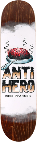 ANTI HERO PFANNER TOASTED DECK-8.06