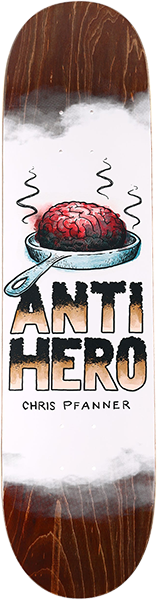 ANTI HERO PFANNER TOASTED DECK-8.06