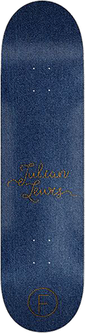 FOUNDATION LEWIS DENIM DECK-8.63