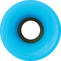 BLANK WHEEL 60mm 83a NEON BLUE ppp