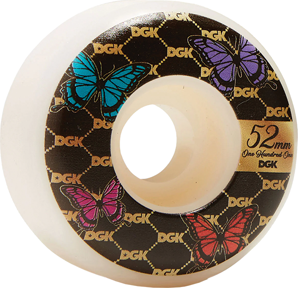 DGK FLOATING 52MM 101a